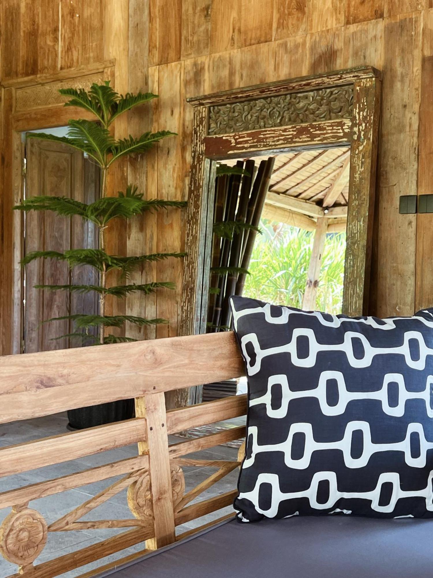 Desa Cabins Balian Exteriér fotografie