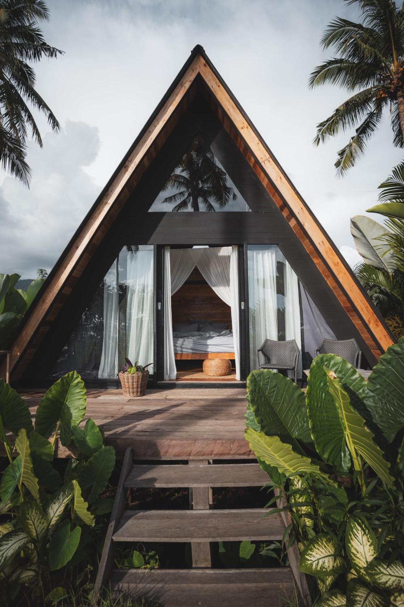 Desa Cabins Balian Exteriér fotografie