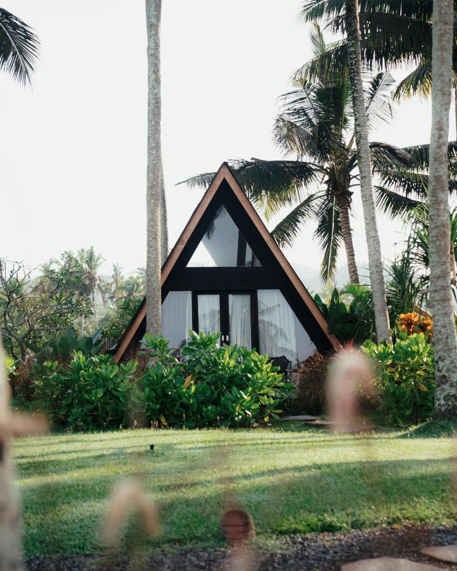Desa Cabins Balian Exteriér fotografie