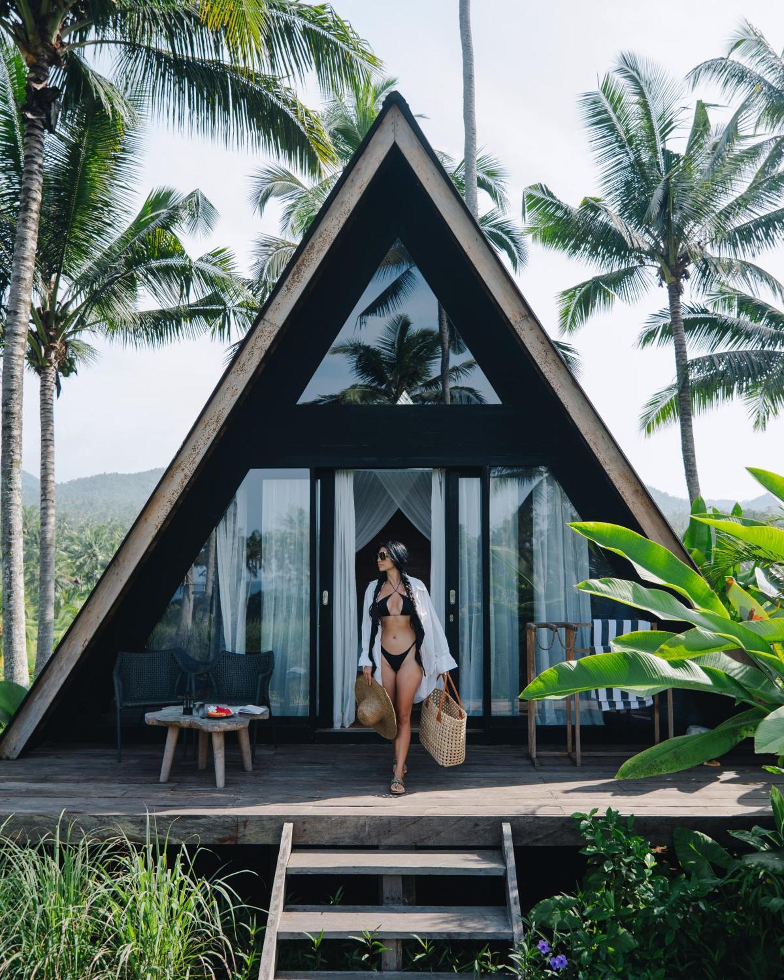 Desa Cabins Balian Exteriér fotografie