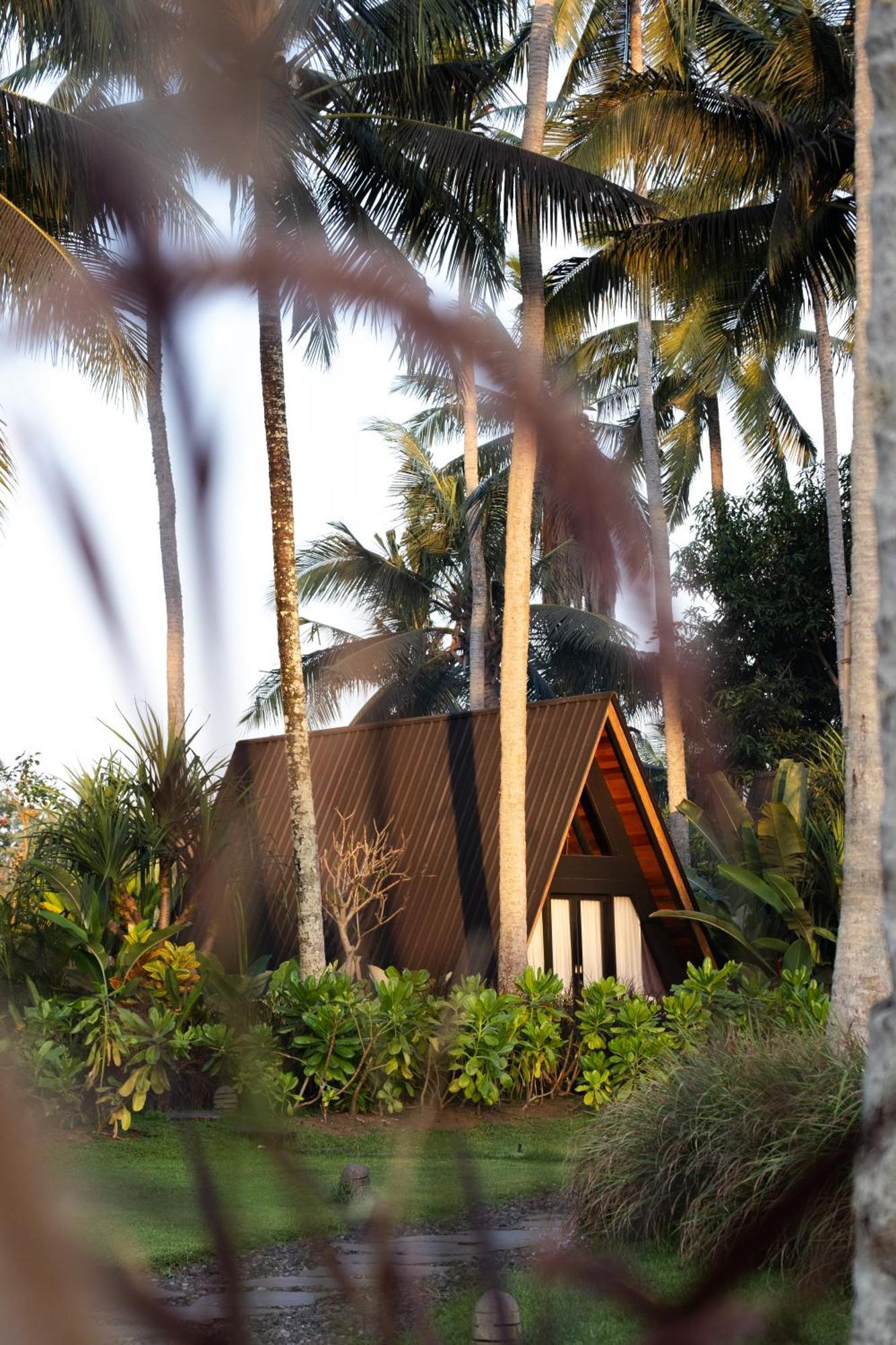 Desa Cabins Balian Exteriér fotografie
