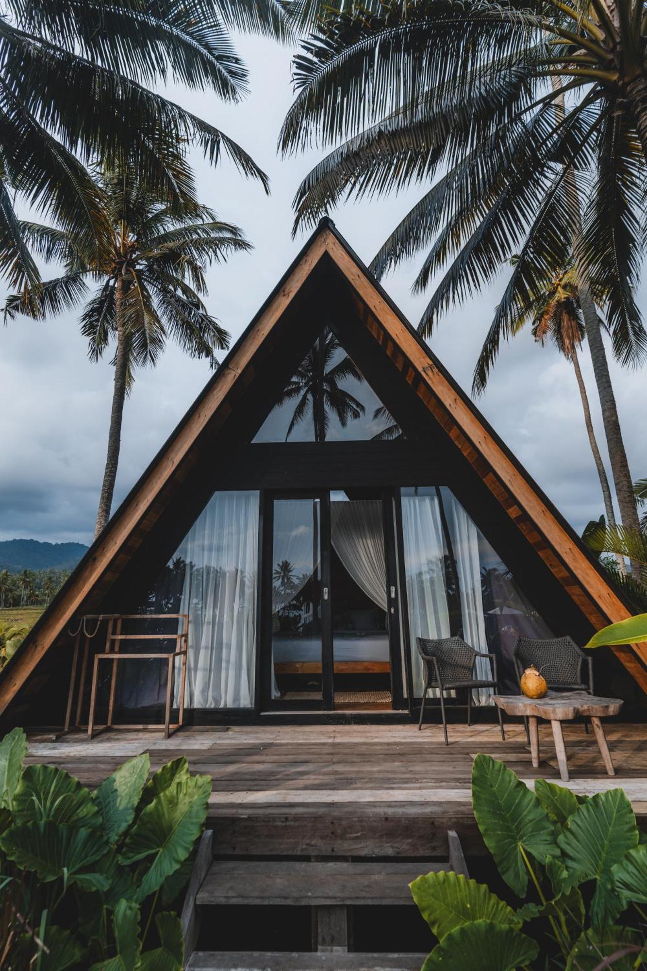 Desa Cabins Balian Exteriér fotografie