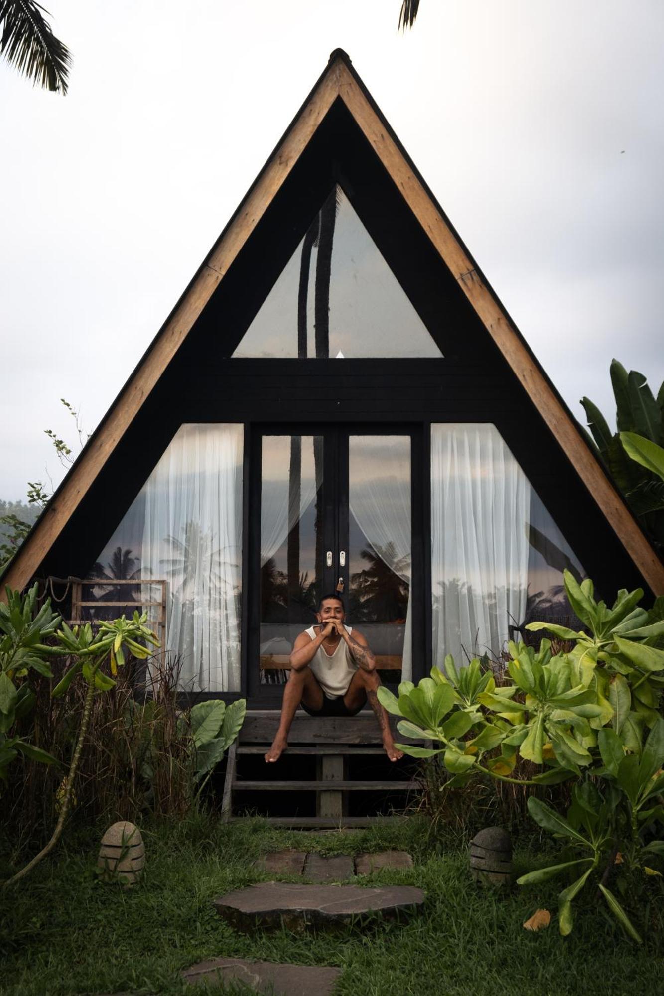 Desa Cabins Balian Exteriér fotografie