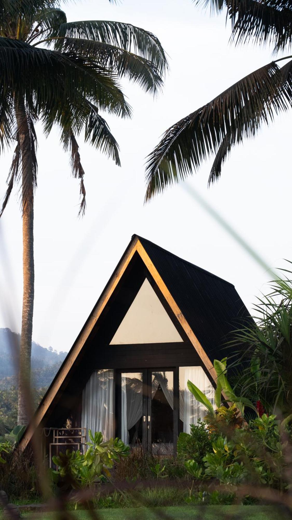 Desa Cabins Balian Exteriér fotografie