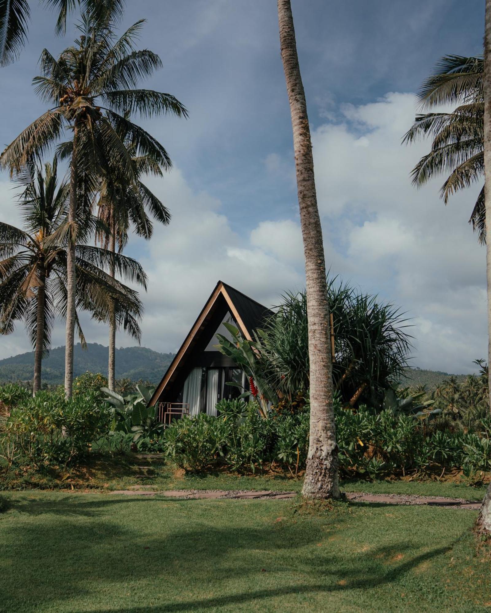 Desa Cabins Balian Exteriér fotografie