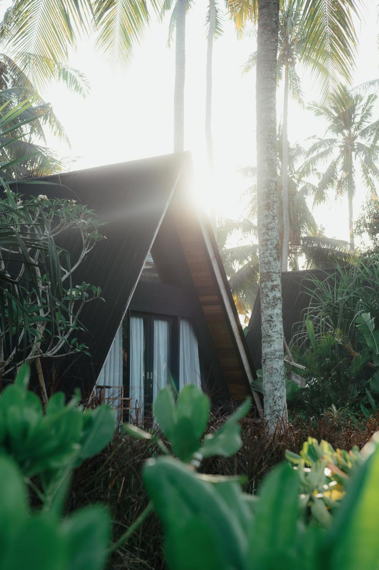 Desa Cabins Balian Exteriér fotografie