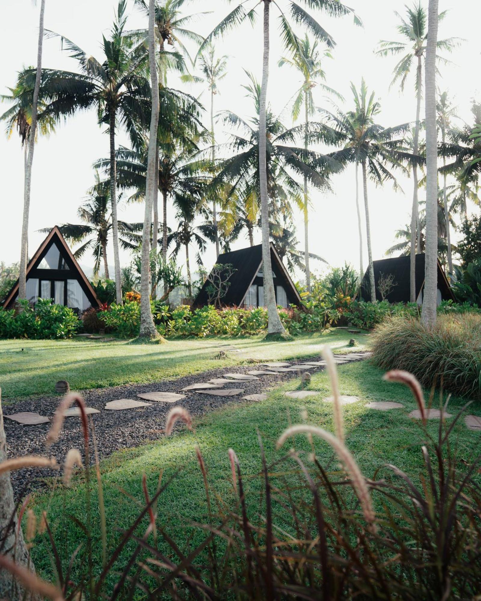Desa Cabins Balian Exteriér fotografie