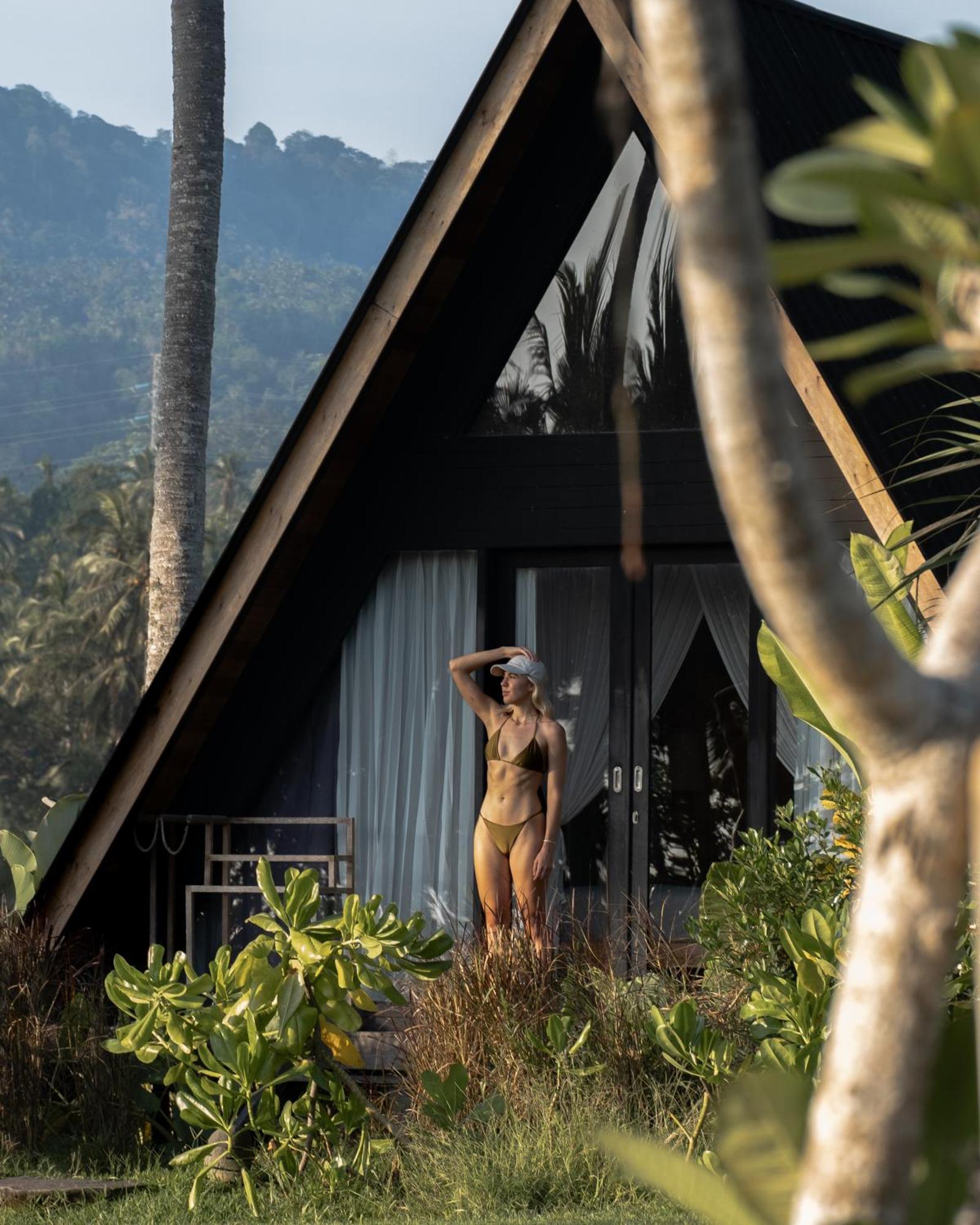 Desa Cabins Balian Exteriér fotografie